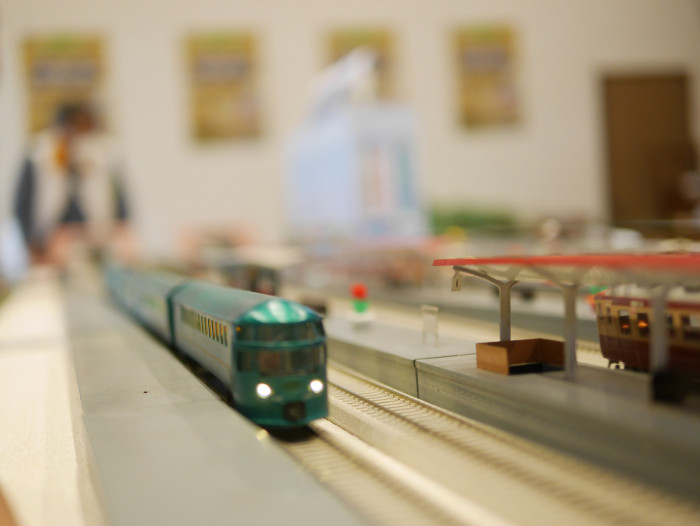 懐かしの列車から現役列車16番鉄道模型が集合!?鉄道好きなら誰でも楽しめる『鉄道模型運転会』に行ってきました!!